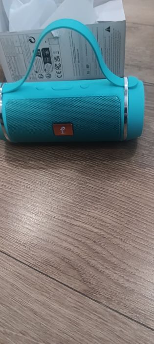Głośnik bluetooth nowy