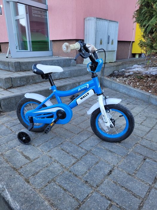 Rower Martes Wally 12 cali