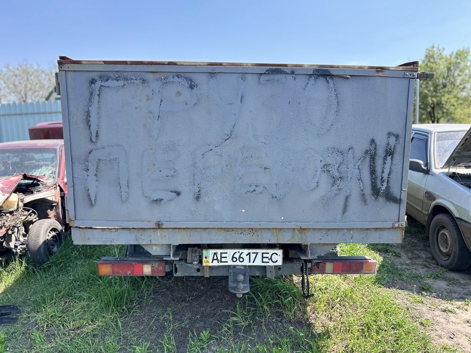 Продам газель нужно дособрать