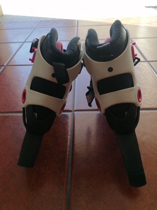 Vendo Patins em óptimo estado