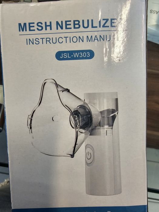 Przenośny inhalator