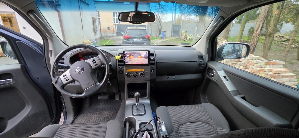 Nissan Pathfinder 2.5 diesel• automat• kamera •  7 osobowy