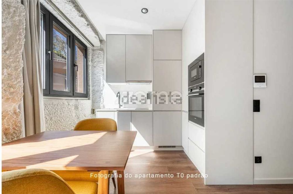 Arrenda-se Apartamento T0 - Covilhã (UBI)