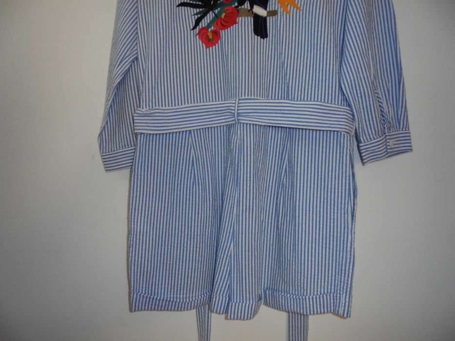 macacão de senhora da marca ZARA