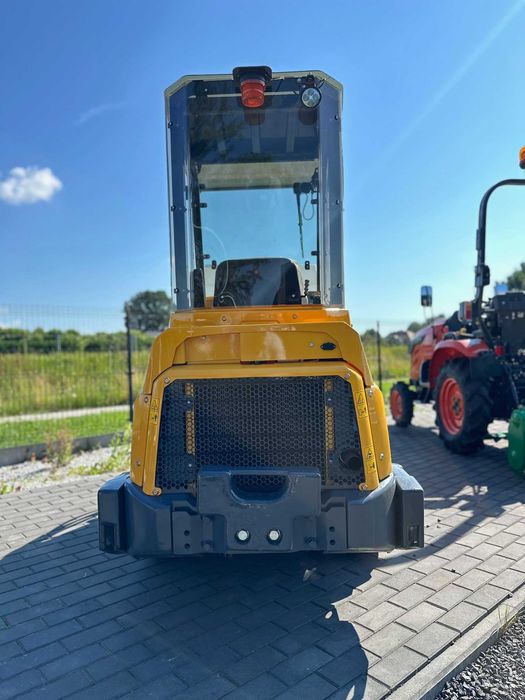 Nowa Mini ładowarka NEX N100 silnik KUBOTA hydraulika Bondioli