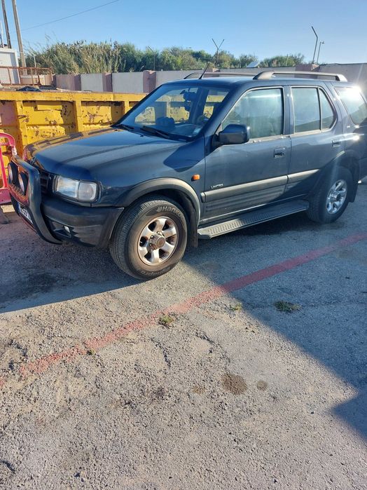 Opel  frontera 2.2
