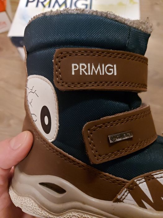 Buty 27 Primigi 18cm śniegowce