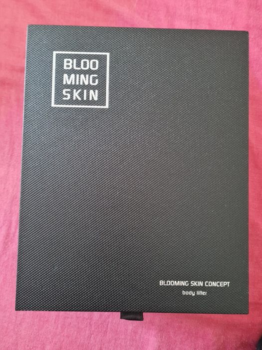 Reafirmante corporal radiofrequência