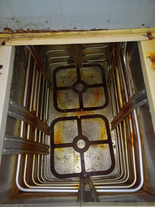 Chłodziarka Eda SM-40 na dwie konwie 20l; na mleko, warzywa, mięso