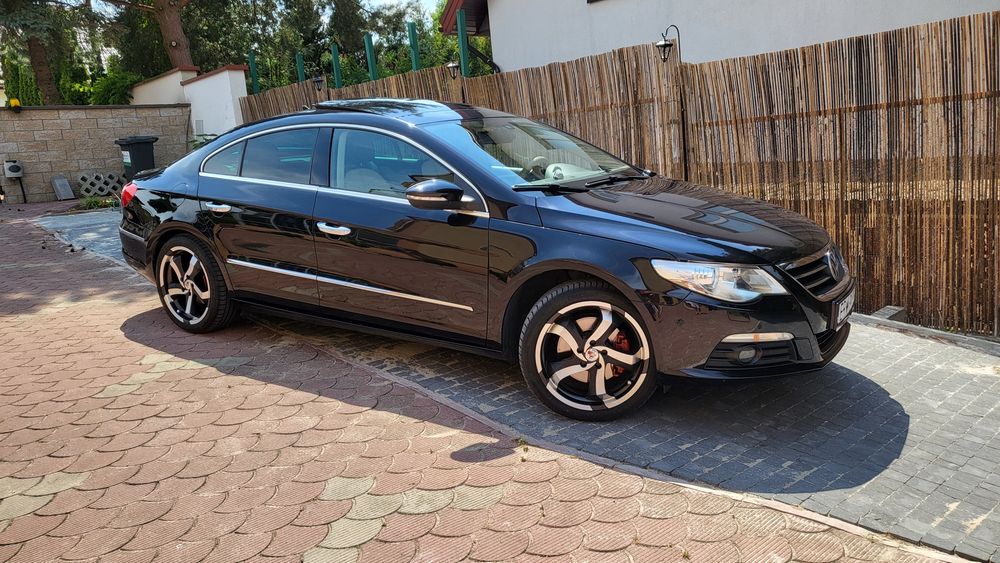 Volkswagen CC