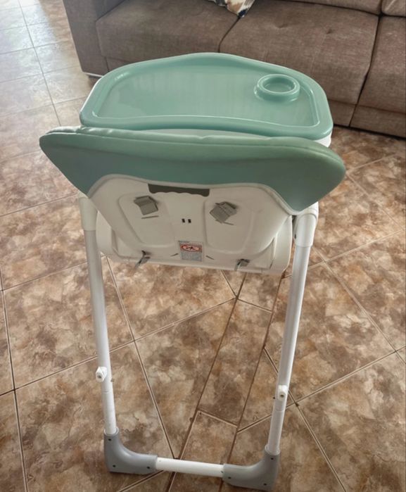 Cadeira de papa reclinavel