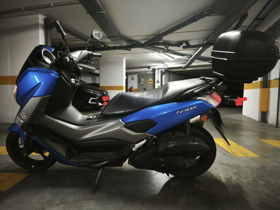 Yamaha Nmax 125 2019