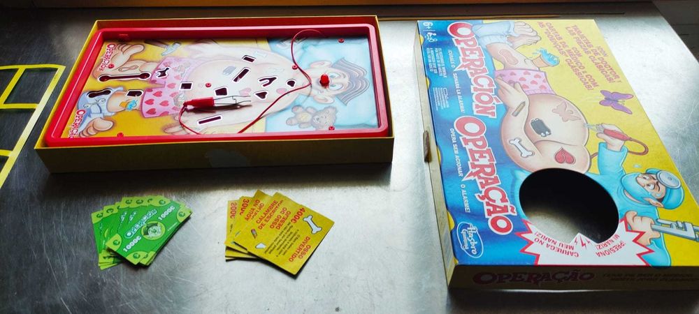 Operation Game - Like New429698926385582081