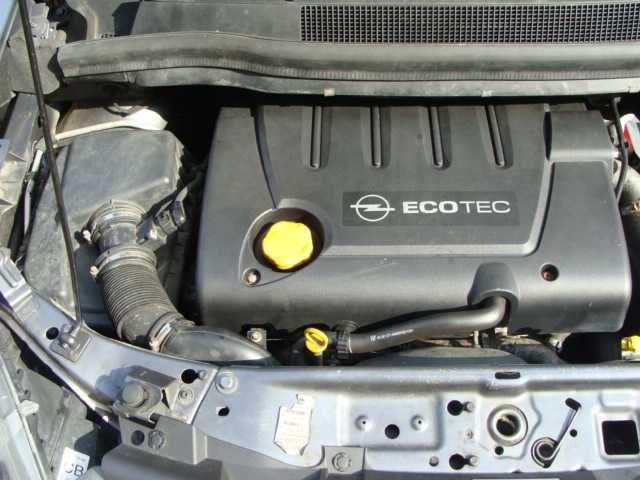 Opel Zafira 1.9 tdci