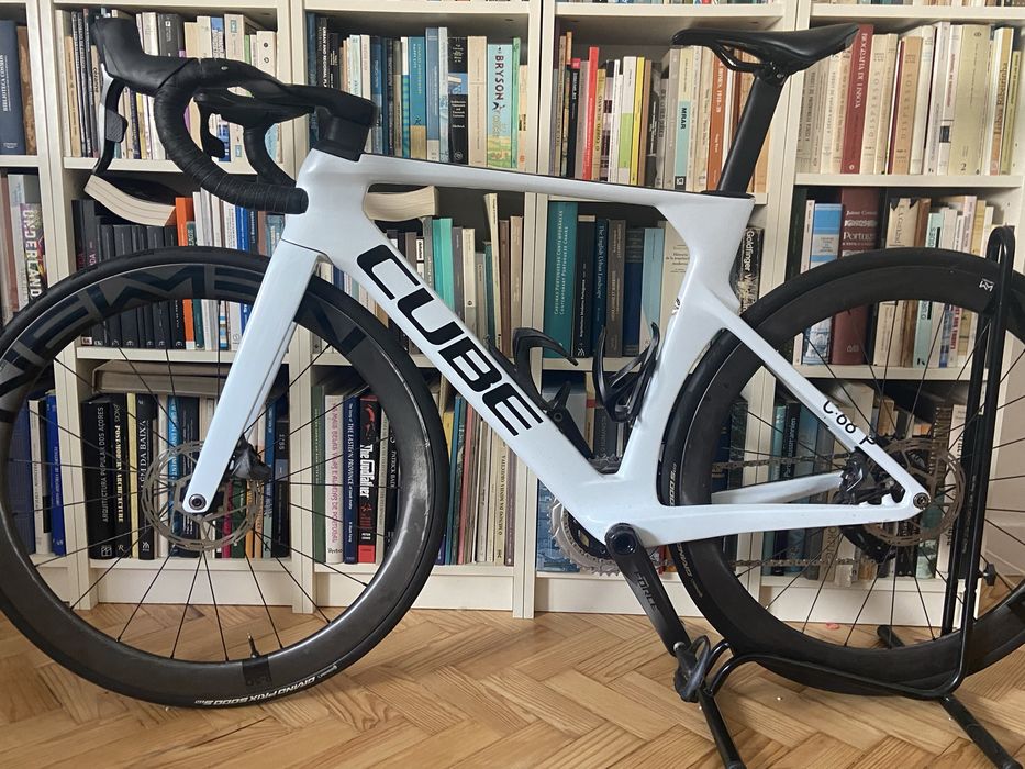 Bicicleta de estrada Cube Litening C:68X Aero