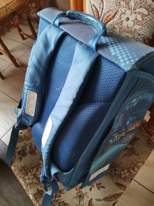 Tornister plecak na automatach z bohaterami OKAZJA