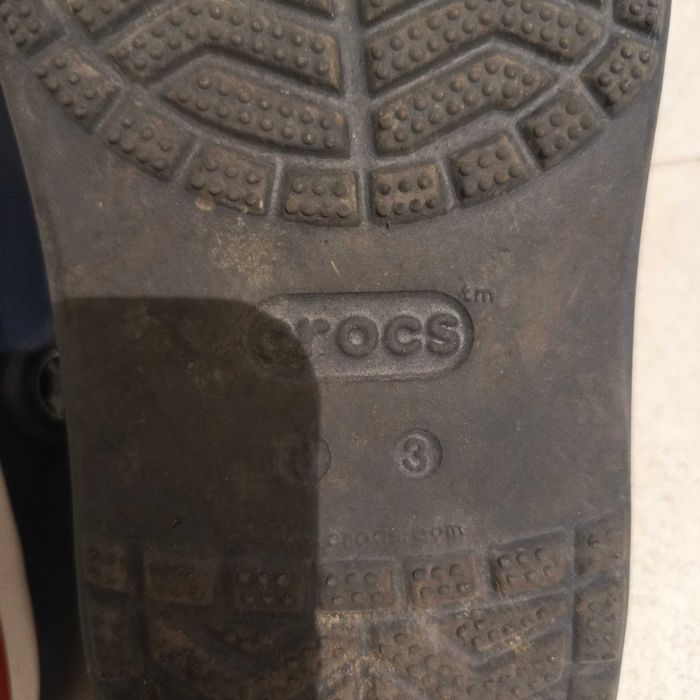 orginalne crocsy