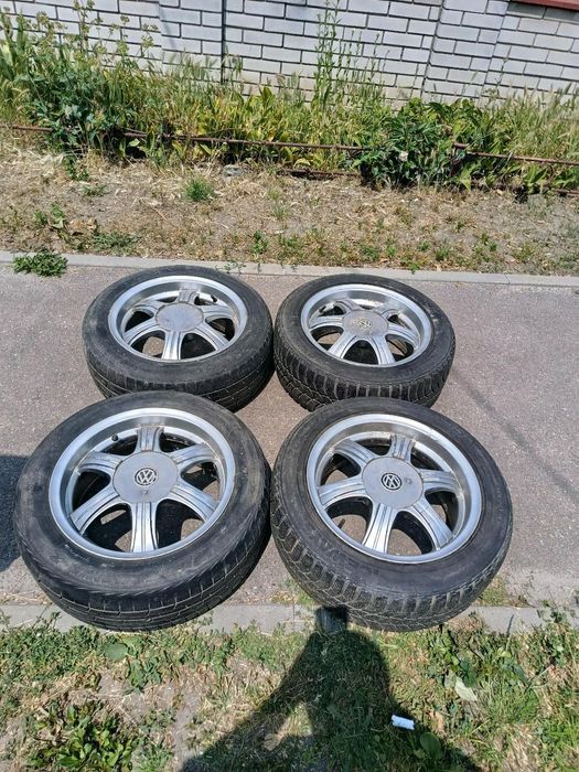 Продам комплект колес ваг