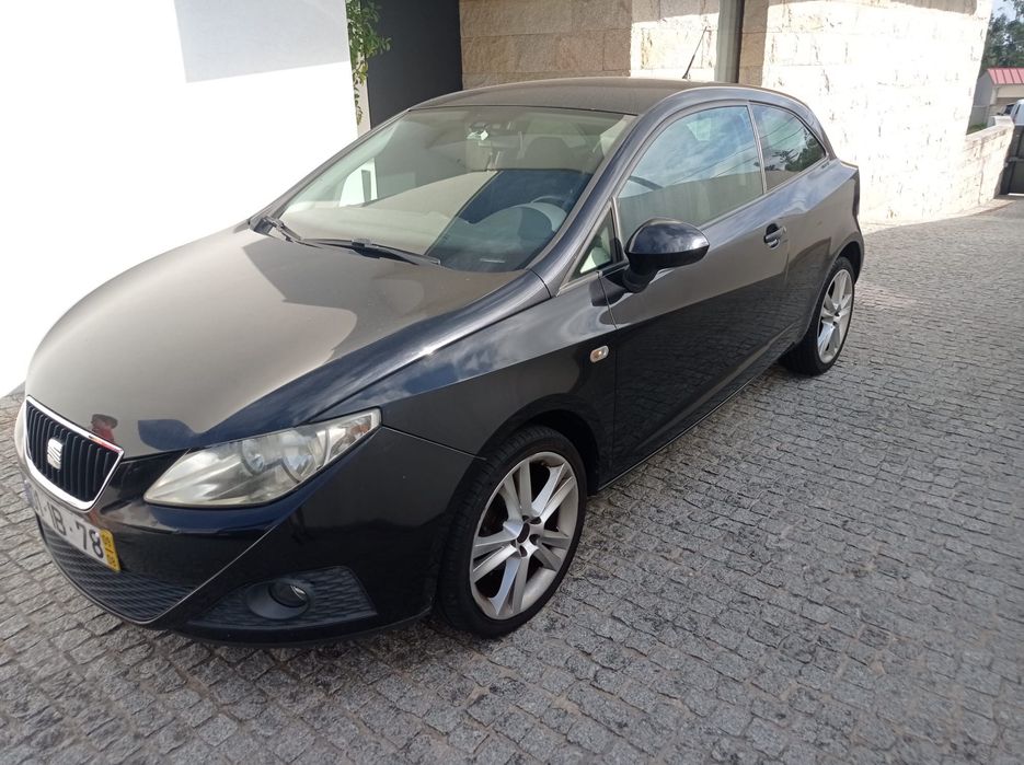 Ibiza 6j 1.4 2009