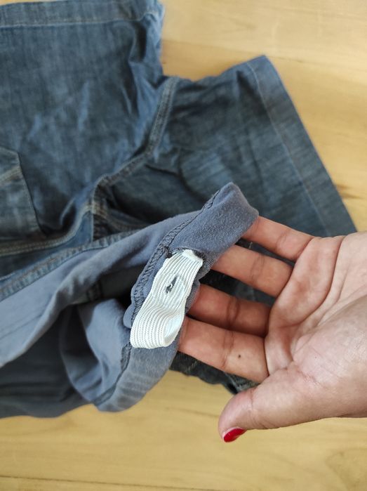 Spodenki ciążowe XXL