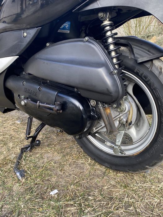 скутер YAMAHA Jog Sa36