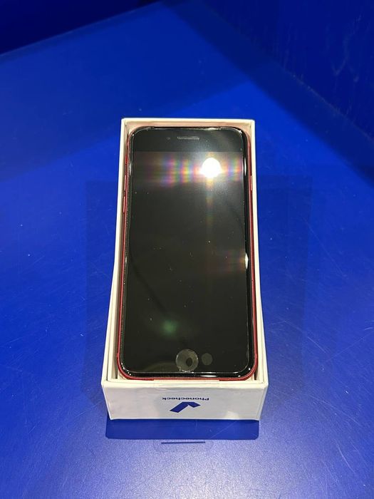 iPhone SE 2022 64 gb 91% bateria