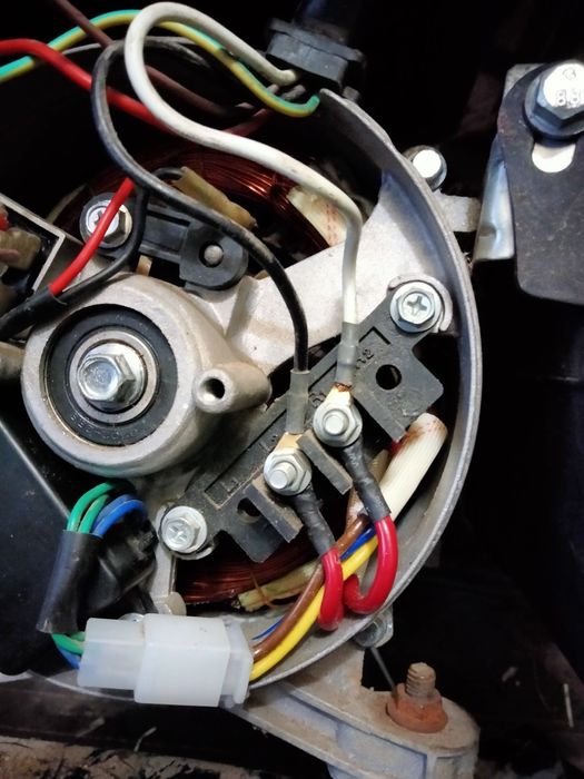 Ремонт та перемотка електродвигунів, генераторів