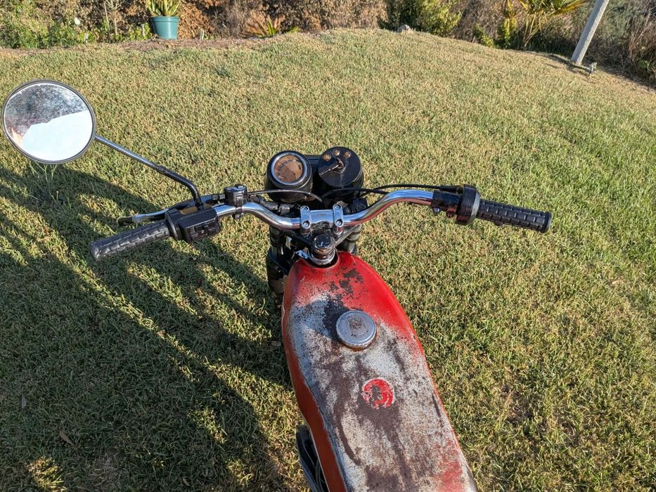 Macal m83  motor p6r