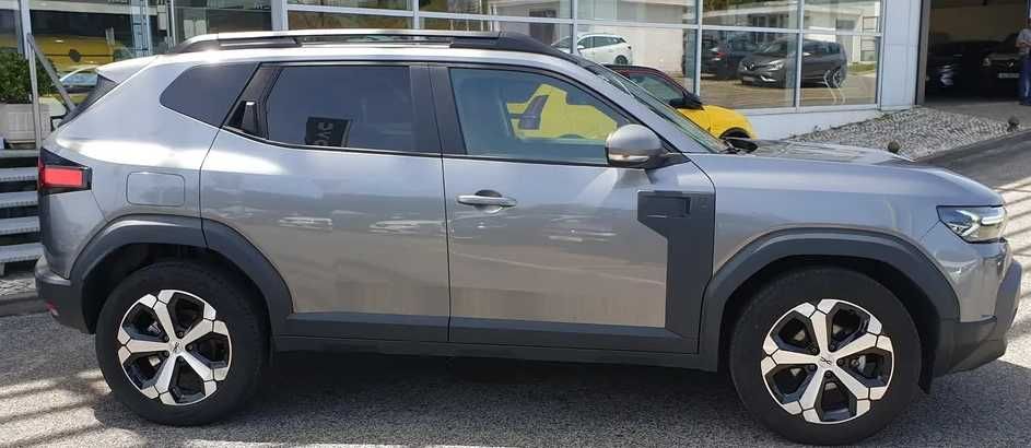 Jantes 18 5x114.3 DACIA Duster