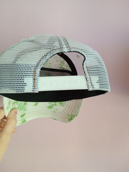 Von Dutch czapka na lato vintage