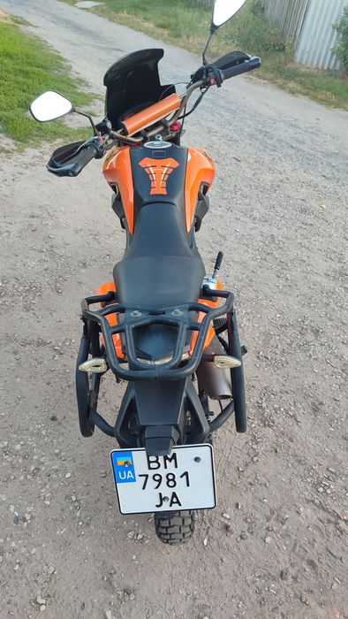 shineray x trail 250