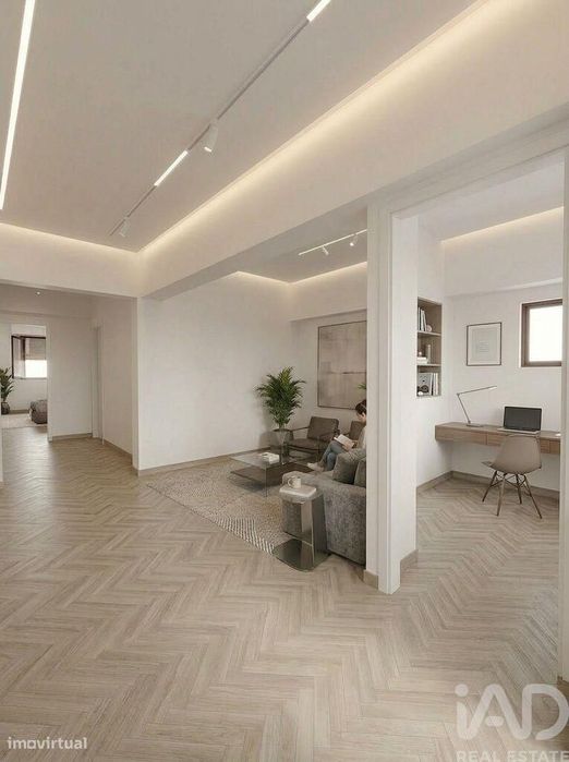 Apartamento em Setúbal de 88,19 m2