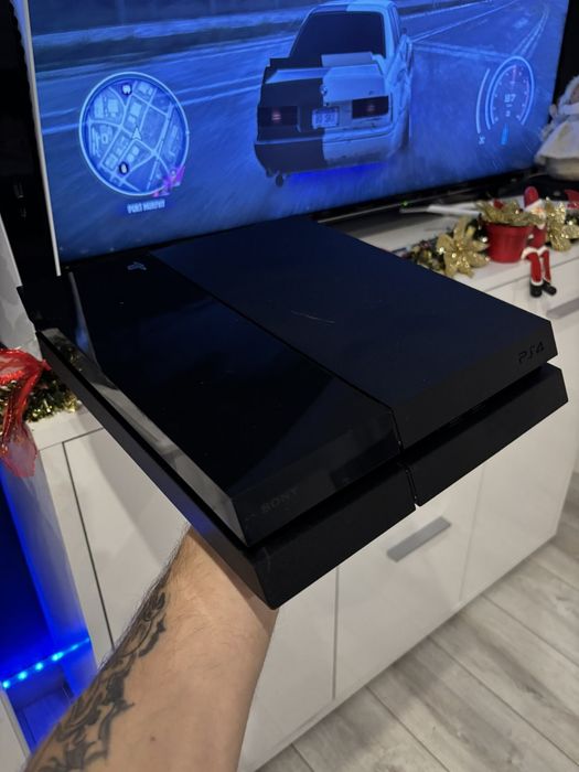 PS4 FAT 500GB okazja!!!