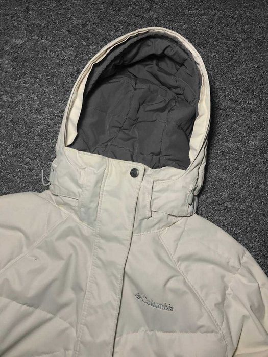 Жіноча лижна куртка/пуховик COLUMBIA OMNI Shield Waterproof - Розмір S