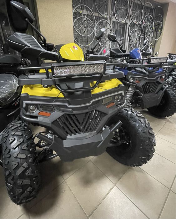 Квадроцикл Квадрик Новый