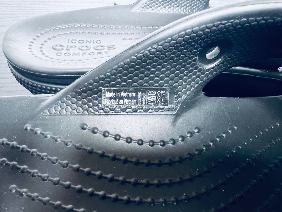 Вʼєтнамки Crocs Baya II Flip 42р 26.5см