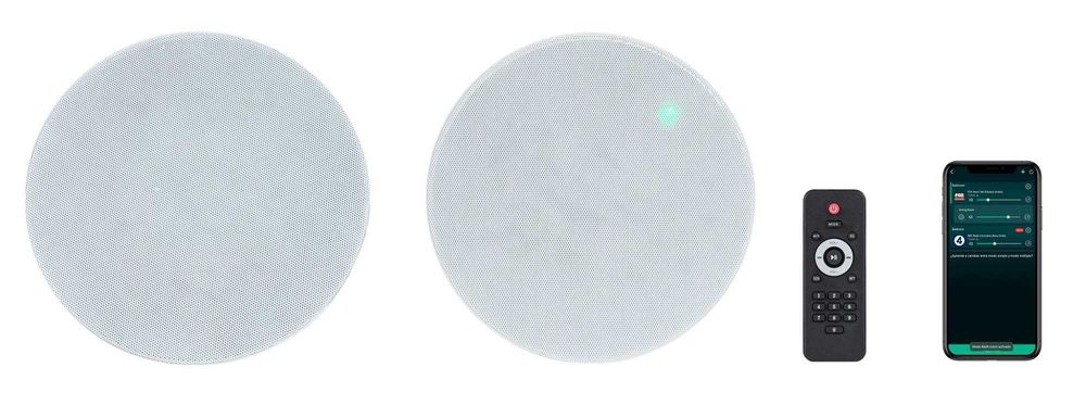 Fonestar KS-07WIFI Colunas de Tecto Wifi