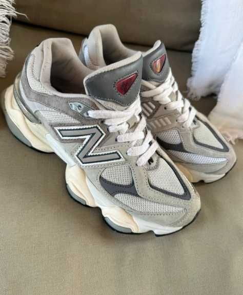 New Balance 9060 Rain Cloud Grey R.38