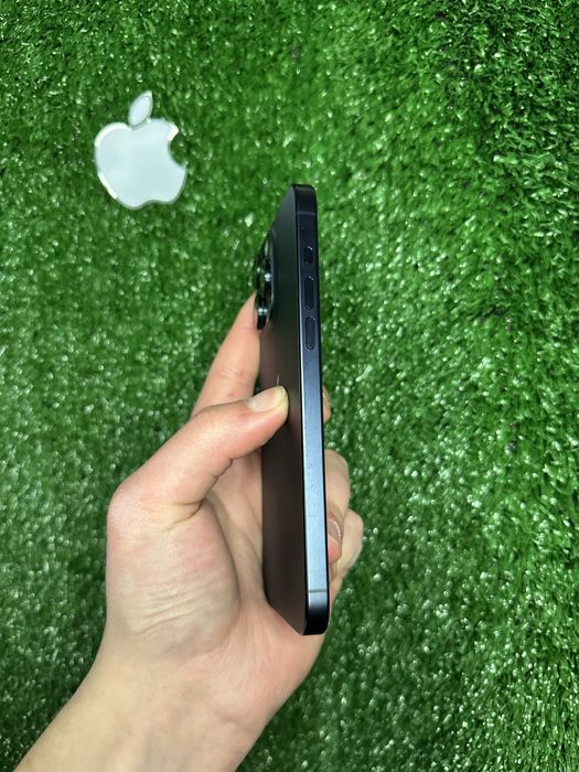 iPhone 15 Pro Max 256gb Blue T. Neverlock у Відмінному стані/ АКБ 91%!