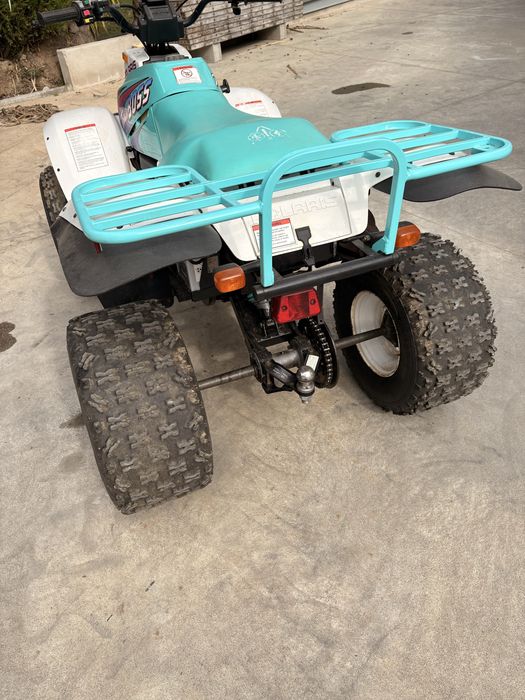 Polaris trail boss 250