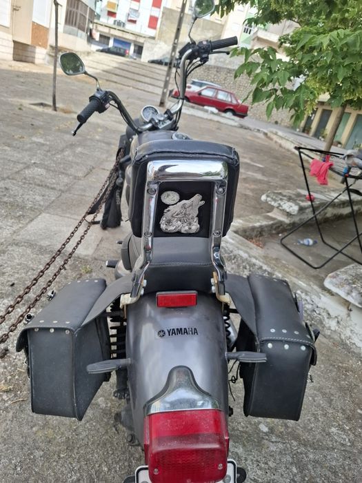 Yamaha virago 535 2500€