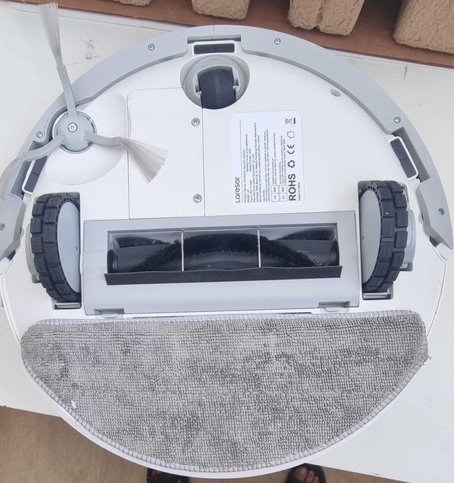 Robot sprzątający Laresa Laresar L10 EK0025_2 biały