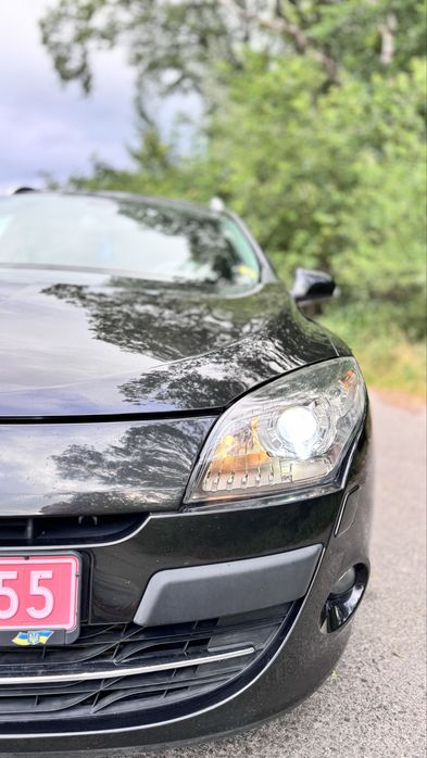 Renault Megane 2010 VIN VF1KZ150643158811 фото оголошення 6 з 24