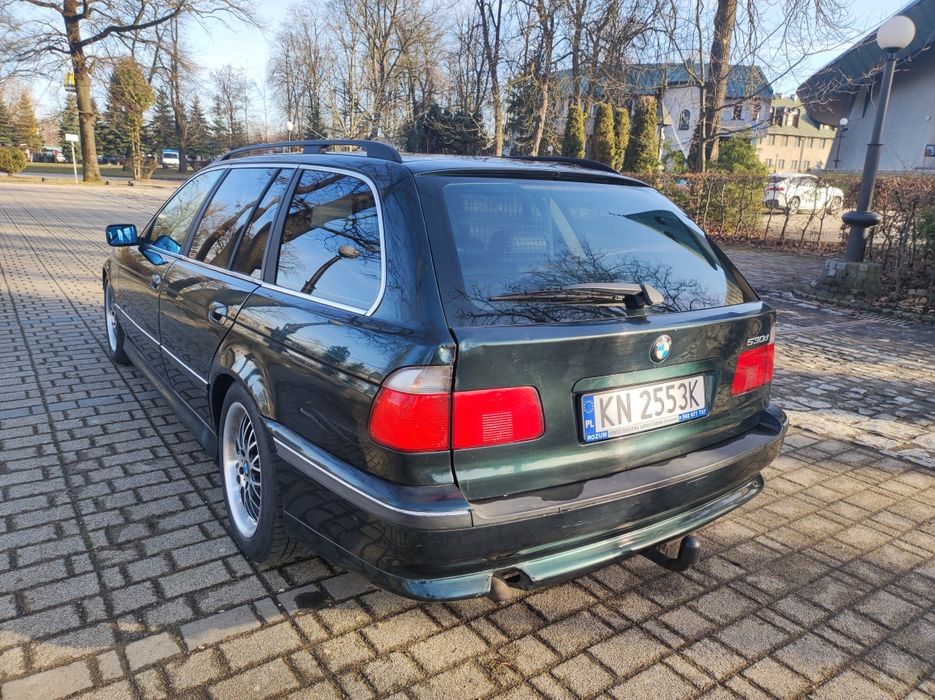 Bmw 530d e39 touring m pakiet