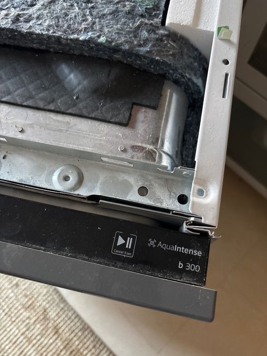 Máquina da loiça BEKO b300 avariada