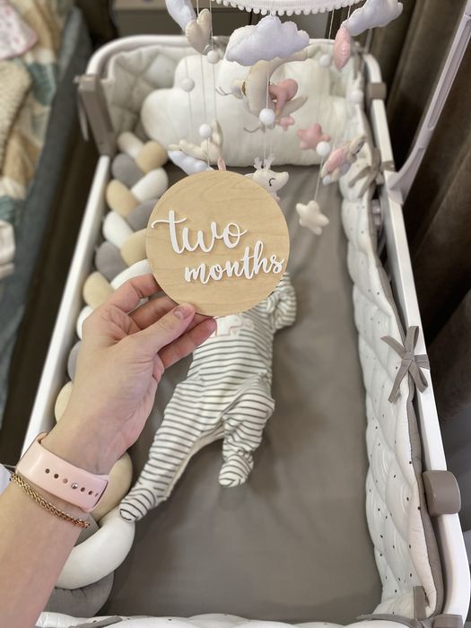 Дитяче ліжко  Veres