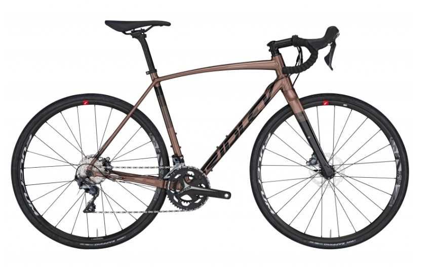 Rower gravel Ridley kanzo a 105 - XL