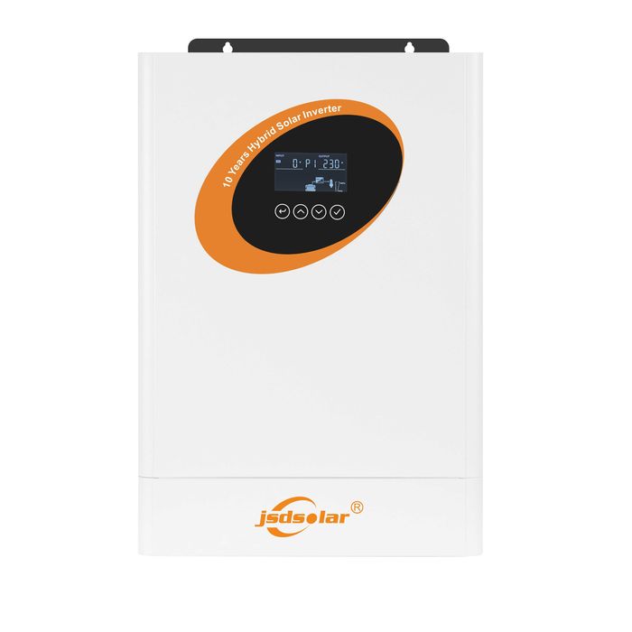Гібридний інвертор JSDsolar J4000 WiFi 4 кВт 24 В 220-230 В