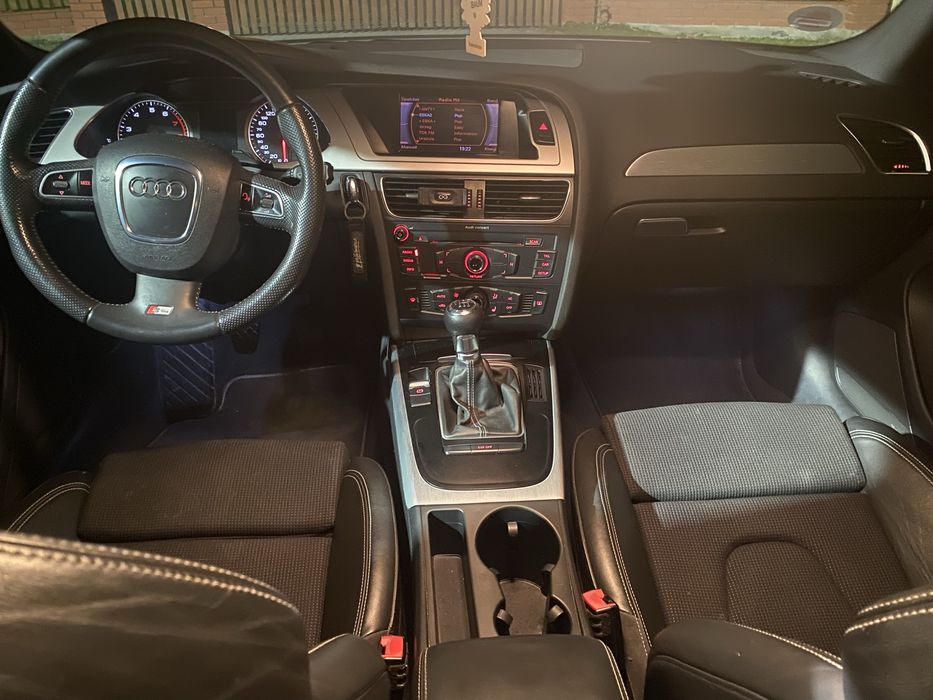 Audi A4 B8 Avant 1.8 TFSI S-Line 2008r Manual