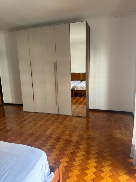 Quarto para  compartilhar